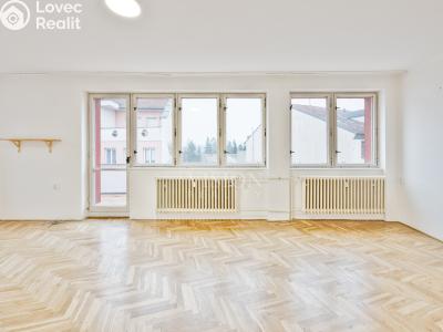 Pronájem bytu 1+KK Sedlčany, Havlíčkova č. 4