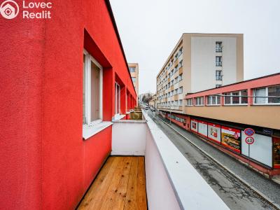 Аренда квартиры 1+KK Sedlčany, Havlíčkova č. 8