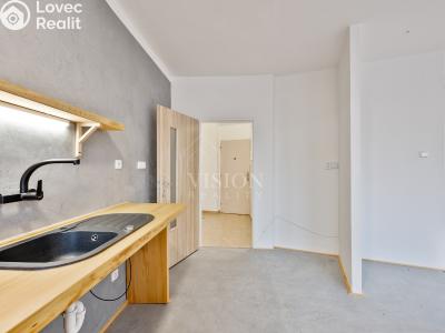 Аренда квартиры 1+KK Sedlčany, Havlíčkova č. 12