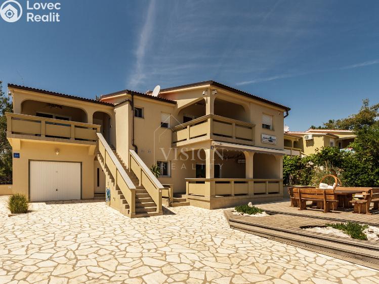 Prodej vily Sepunatka,Vir,Chorvatsko č. 1