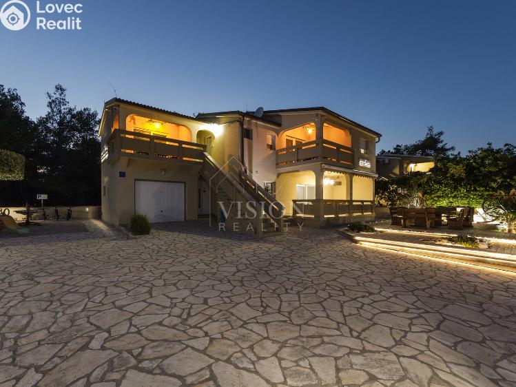 Prodej vily Sepunatka,Vir,Chorvatsko č. 25