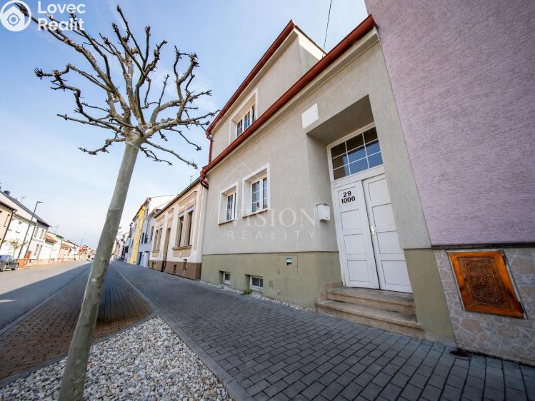 Продажа семейного дома Písek, Dobrovského č. 1