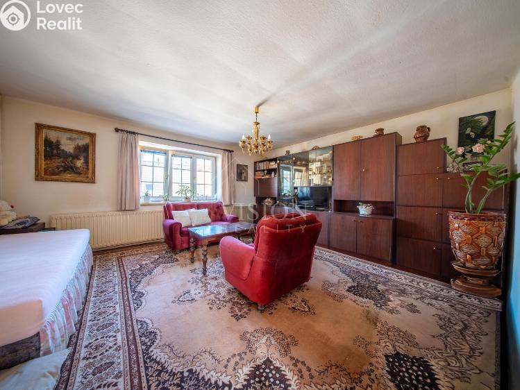 Продажа семейного дома Písek, Dobrovského č. 4