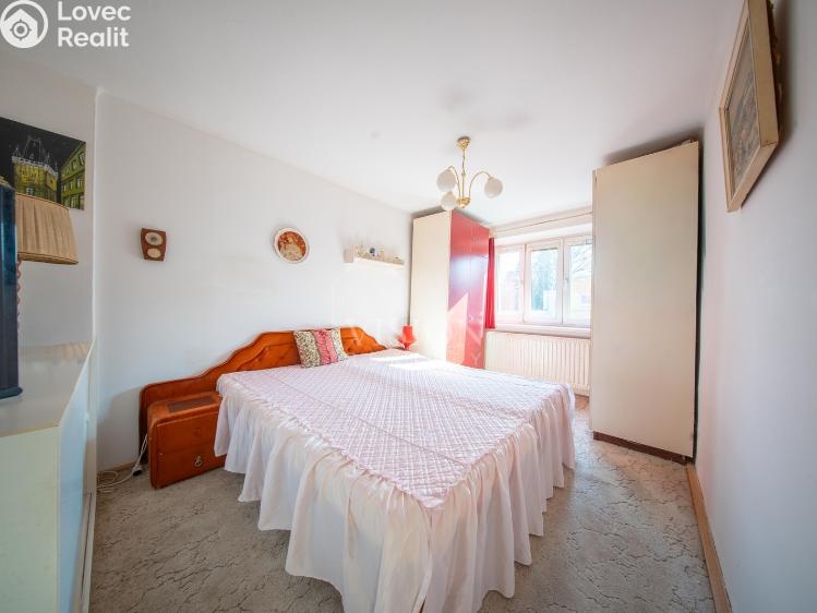 Продажа семейного дома Písek, Dobrovského č. 5