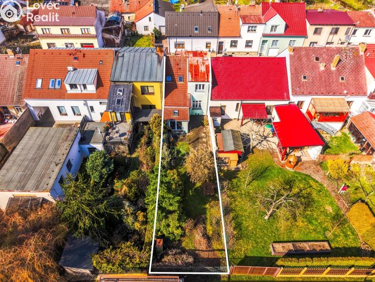 Продажа семейного дома Písek, Dobrovského č. 7