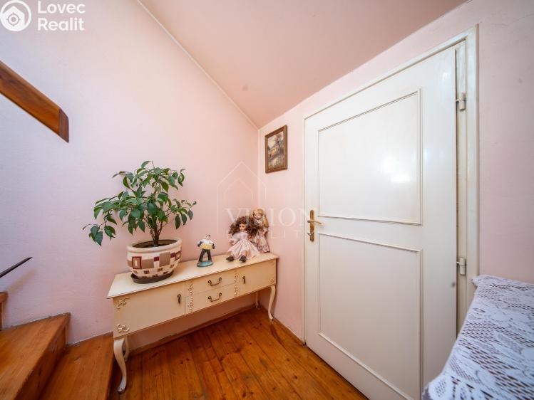 Продажа семейного дома Písek, Dobrovského č. 8