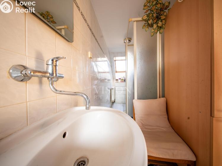 Продажа семейного дома Písek, Dobrovského č. 9