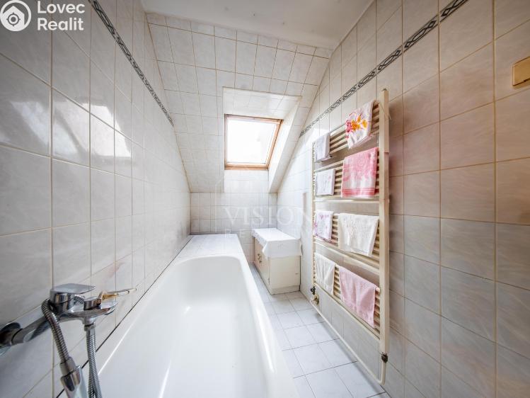 Продажа семейного дома Písek, Dobrovského č. 11