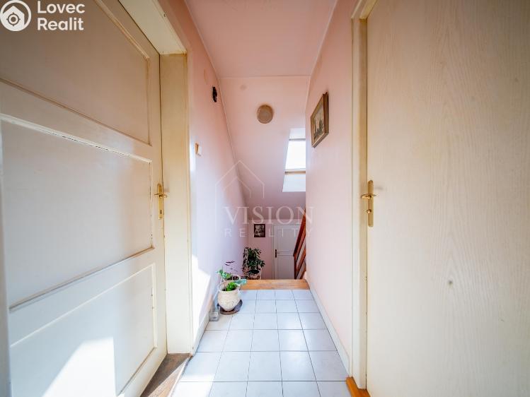 Продажа семейного дома Písek, Dobrovského č. 12