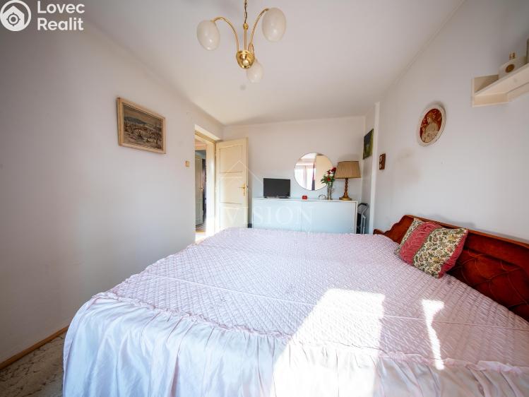 Продажа семейного дома Písek, Dobrovského č. 14