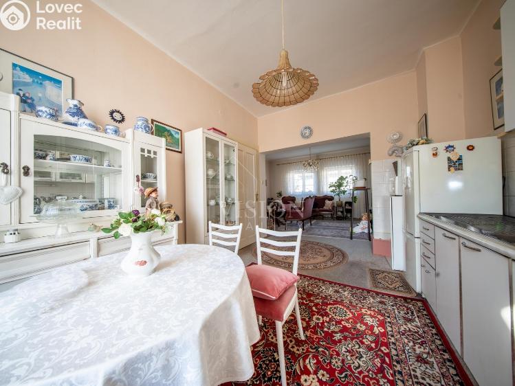 Продажа семейного дома Písek, Dobrovského č. 17