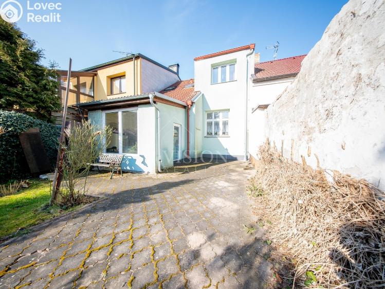 Продажа семейного дома Písek, Dobrovského č. 22