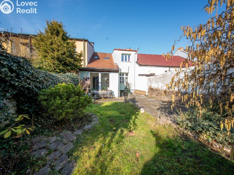 Продажа семейного дома Písek, Dobrovského č. 23