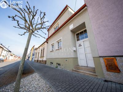 Sale family house Písek, Dobrovského č. 1