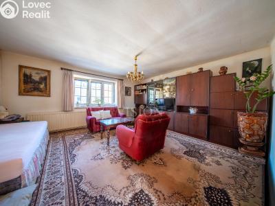 Sale family house Písek, Dobrovského č. 4