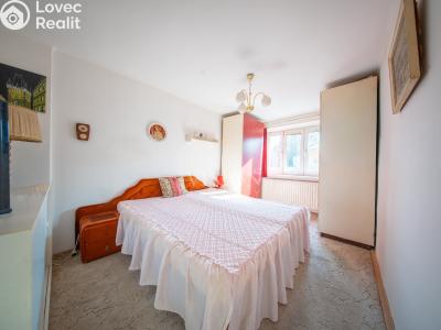 Sale family house Písek, Dobrovského č. 5