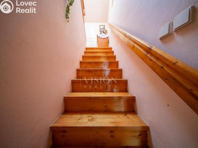 Sale family house Písek, Dobrovského č. 6