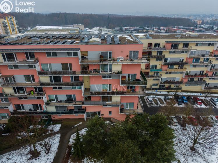 Prodej bytu 2+KK Praha, R.A. Dvorského č. 1