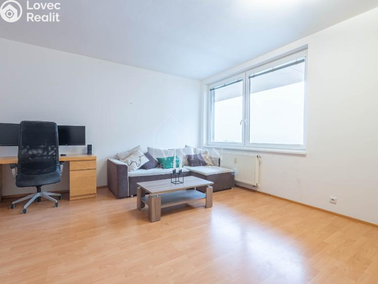 Prodej bytu 2+KK Praha, R.A. Dvorského č. 4