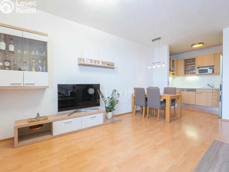 Prodej bytu 2+KK Praha, R.A. Dvorského č. 5