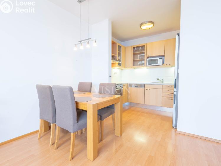 Prodej bytu 2+KK Praha, R.A. Dvorského č. 6