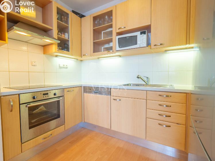 Prodej bytu 2+KK Praha, R.A. Dvorského č. 7