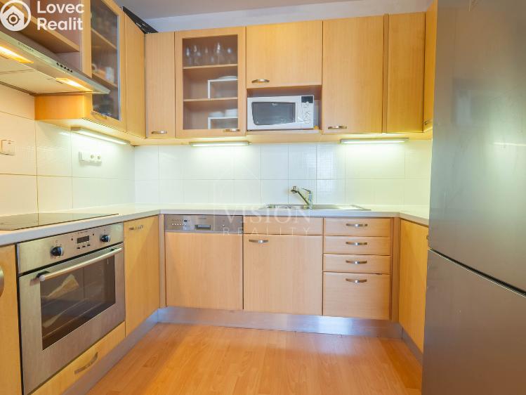 Prodej bytu 2+KK Praha, R.A. Dvorského č. 8