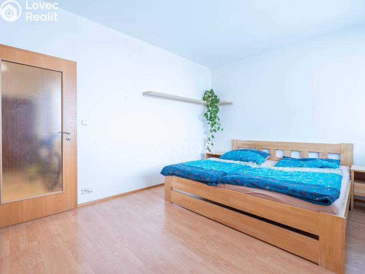 Prodej bytu 2+KK Praha, R.A. Dvorského č. 9