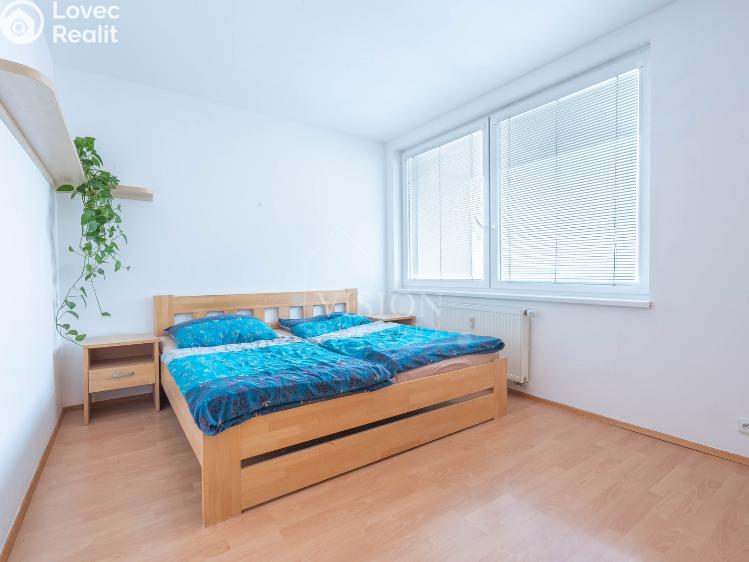 Prodej bytu 2+KK Praha, R.A. Dvorského č. 10