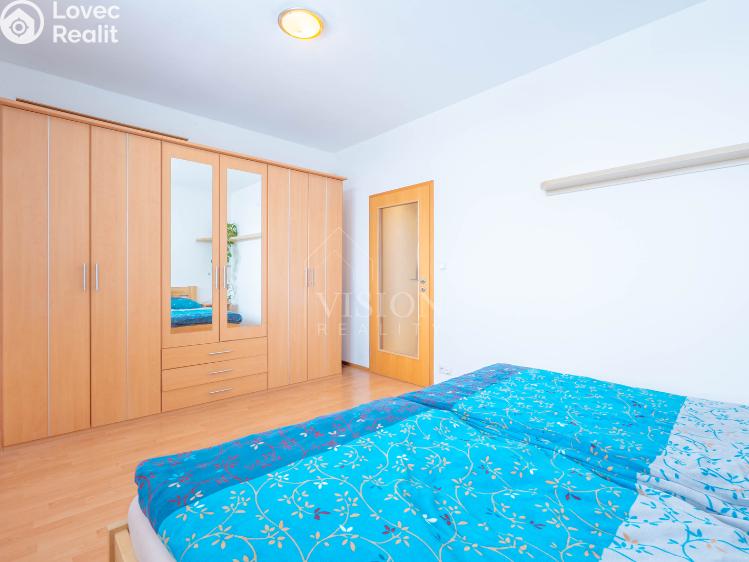 Prodej bytu 2+KK Praha, R.A. Dvorského č. 11