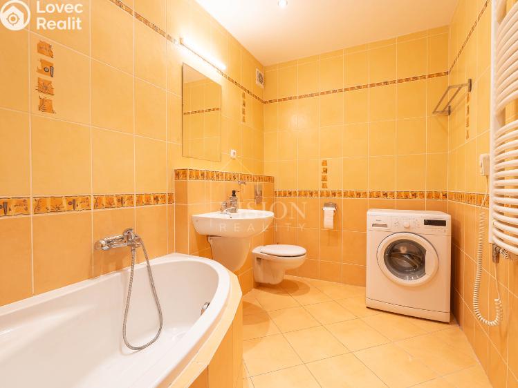 Prodej bytu 2+KK Praha, R.A. Dvorského č. 12