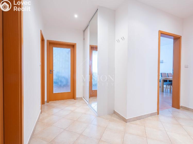 Prodej bytu 2+KK Praha, R.A. Dvorského č. 14