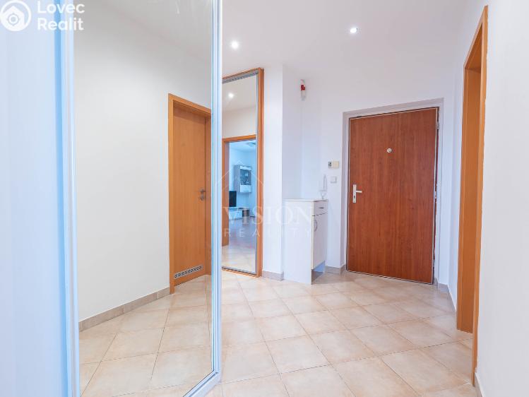 Prodej bytu 2+KK Praha, R.A. Dvorského č. 15