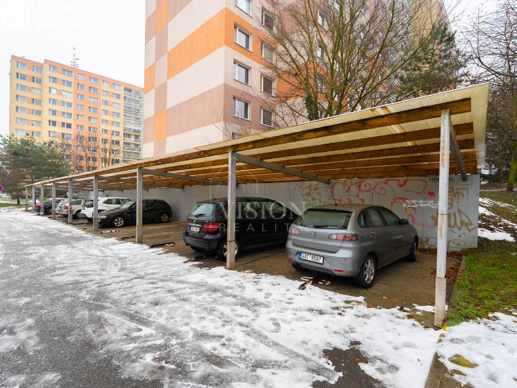 Prodej bytu 2+KK Praha, R.A. Dvorského č. 16