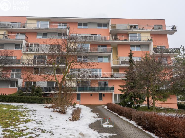 Prodej bytu 2+KK Praha, R.A. Dvorského č. 17