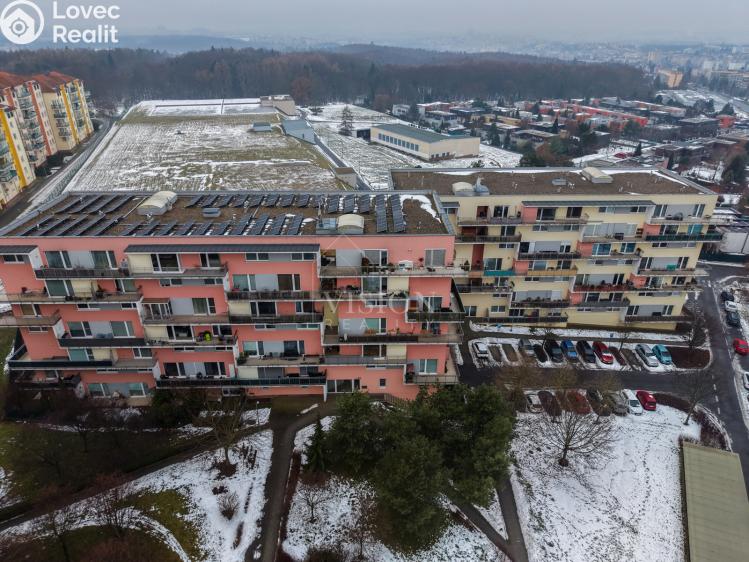 Prodej bytu 2+KK Praha, R.A. Dvorského č. 18