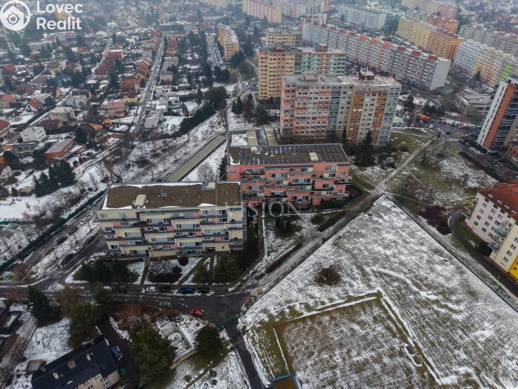 Prodej bytu 2+KK Praha, R.A. Dvorského č. 19