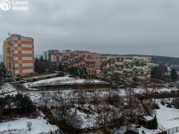 Prodej bytu 2+KK Praha, R.A. Dvorského č. 20