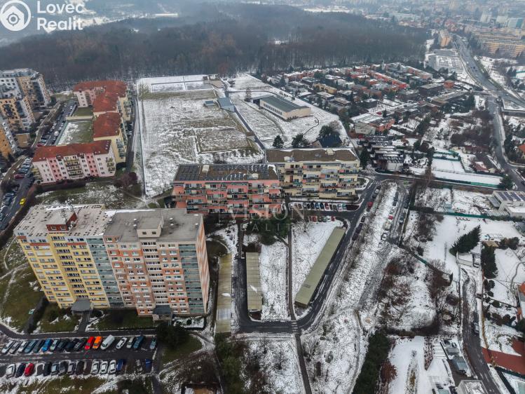 Prodej bytu 2+KK Praha, R.A. Dvorského č. 21