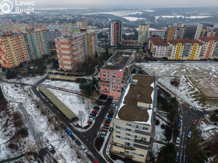 Prodej bytu 2+KK Praha, R.A. Dvorského č. 22