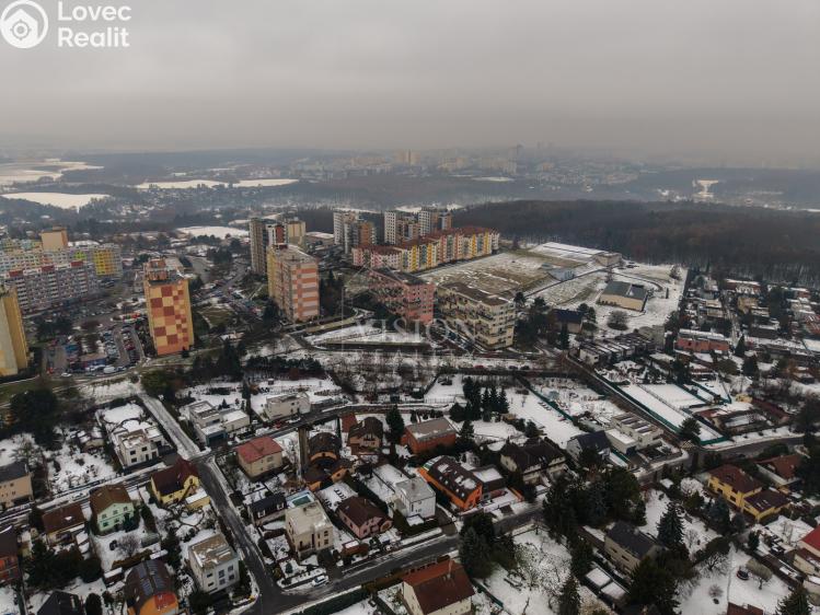 Prodej bytu 2+KK Praha, R.A. Dvorského č. 24