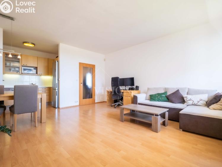 Prodej bytu 2+KK Praha, R.A. Dvorského č. 9