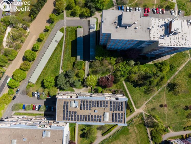 Prodej bytu 2+KK Praha, R.A. Dvorského č. 19