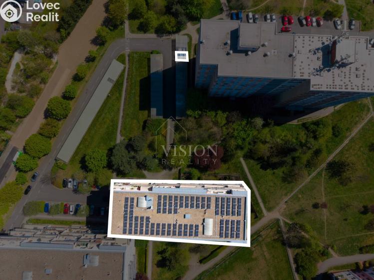 Prodej bytu 2+KK Praha, R.A. Dvorského č. 20