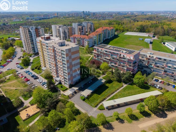 Prodej bytu 2+KK Praha, R.A. Dvorského č. 21