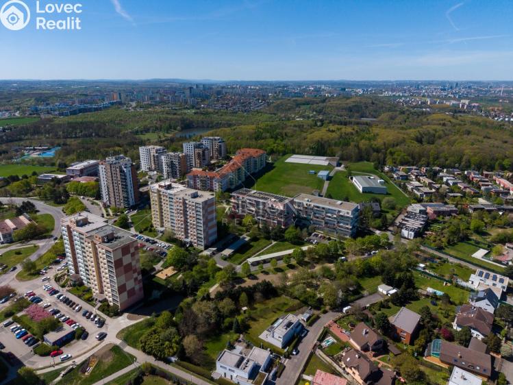Prodej bytu 2+KK Praha, R.A. Dvorského č. 25