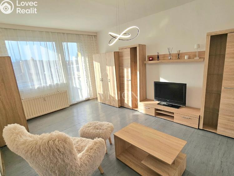 Оренда квартири 1+1 Milevsko, Pod Stadionem č. 2