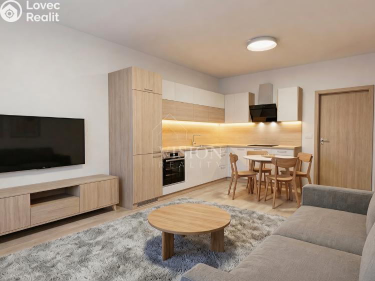 Продажа квартиры 2+1 Pardubice, Polská 1341 č. 2