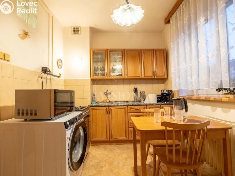 Продажа квартиры 2+1 Pardubice, Polská 1341 č. 4