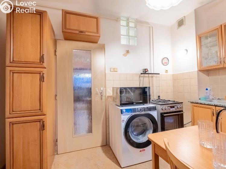 Продажа квартиры 2+1 Pardubice, Polská 1341 č. 6